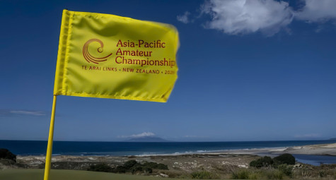 Giải Vô địch Golf Nghiệp dư châu Á - Thái Bình Dương: Cuộc đua giành vé major