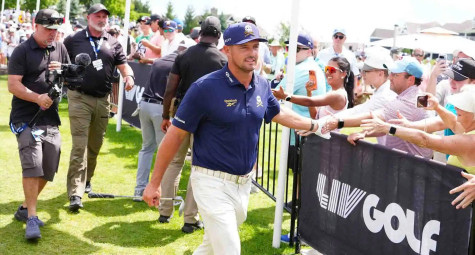 LIV Golf lung lay: Vì sao DP World Tour rơi vào thế khó?