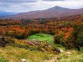 Vermont mùa lá đổi màu: Điểm hẹn golf giữa núi rừng nước Mỹ
