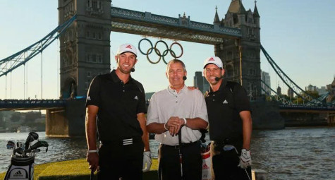 LIV Golf chiêu mộ CEO TaylorMade 
