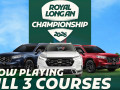 Royal Long An Championship 2026: Cột mốc chưa từng có - Mở cả 3 sân đấu