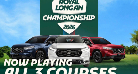 Royal Long An Championship 2026: Cột mốc chưa từng có - Mở cả 3 sân đấu