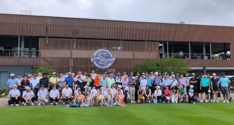 Từ sân golf đẹp đến điểm dừng trong tour quốc tế