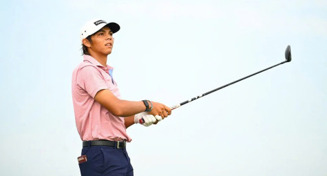 Con trai Tiger Woods lập cú đúp danh hiệu tại Florida