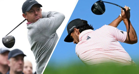 10 tay phát bóng xa nhất PGA Tour chọn driver nào?