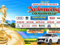 Giải Golf Xuân Hương - Cội Nguồn - Đà Lạt 2026: Kết nối doanh nhân, lan tỏa giá trị nhân văn