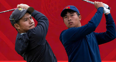 Nguyễn Tuấn Anh giữ vững phong độ, Hồ Anh Huy cải thiện thành tích tại AAC 2026