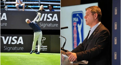 PGA Tour tiến gần thỏa thuận tài trợ "khủng" cho Tour Championship