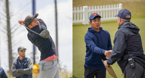 AAC 2026: Hai golfer Việt Nam vượt qua cắt loại
