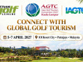 AGTC 2027: Đưa golf Việt Nam vào hành trình của khách quốc tế