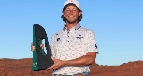 Austin Smotherman vô địch Bank of Utah Championship: Danh hiệu PGA Tour đầu tay sau 10 năm chuyên nghiệp