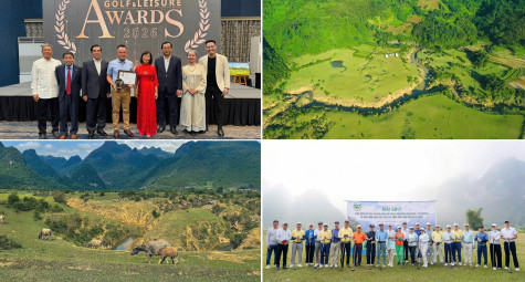 Bãi Tình - Sân golf cộng đồng đầu tiên tại Việt Nam có gì độc đáo? 
