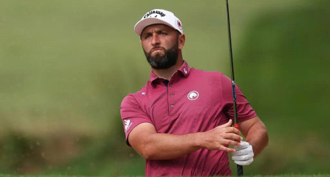 Đâu là lí do khiến Jon Rahm rút lui khỏi giải đấu DPWT vào phút chót?