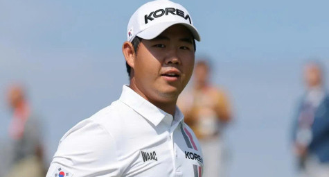 Tom Kim rút khỏi Baycurrent Classic sau vô địch Asian Games