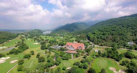 Giải Vô địch các Câu lạc bộ Golf Nam Toàn quốc: Thử thách mới tại Tam Đảo