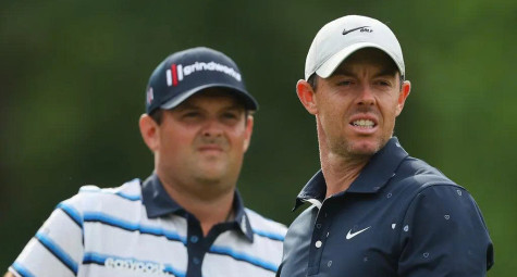 Race to Dubai: Cuộc đua giữa Patrick Reed và Rory McIlroy