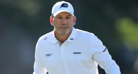 Sergio Garcia quyết tâm trở lại tuyển châu Âu tại Ryder Cup 2027
