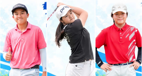 Đưa golf đến gần hơn với cộng đồng tại Ngày hội toàn Dân Tập luyện Thể thao