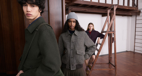 Bộ Sưu Tập UNIQLO and JW ANDERSON Thu/Đông 2026: Trình làng từ ngày 16/10