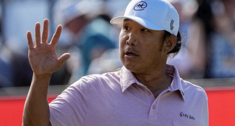 Anthony Kim giành suất trở lại LIV Golf 2026