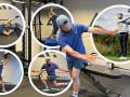 Mở khóa sức mạnh cho cú swing với 5 bài tập thể lực 