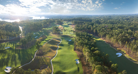 Reynolds Lake Oconee: Thiên đường golf 126 hố giữa lòng nước Mỹ