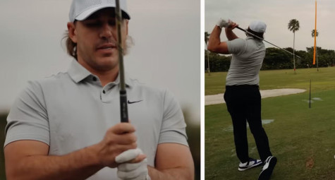 Ba chữ "P-G-A": Công thức luyện tập của Brooks Koepka