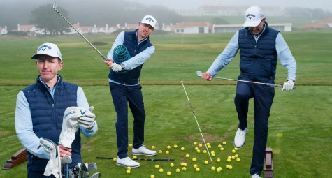7 điều golfer KHÔNG nên làm ở sân tập