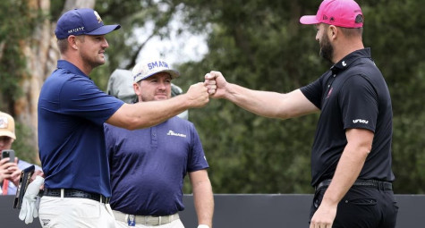Jon Rahm, DeChambeau và Smith khẳng định gắn bó với LIV Golf