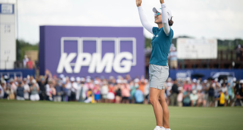 Khám phá 5 bí quyết lấy cảm hứng từ các ngôi sao LPGA