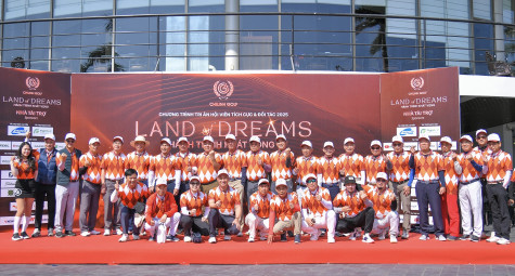 ChiLinh Golf tri ân hội viên và đối tác 2025: “Hành trình Khát vọng”