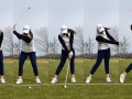 6 bài tập trong giáo án của golfer đại học hàng đầu