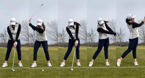 6 bài tập trong giáo án của golfer đại học hàng đầu