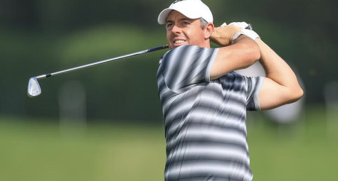 Rory McIlroy thay đổi "vũ khí" cho mùa giải mới