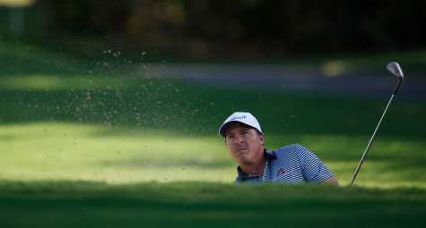 Vì sao golfer này dẫn đầu Sony Open dù chỉ trúng 55% green?