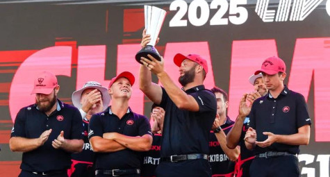LIV Golf hướng tới bốn mục tiêu gì trong năm 2026?
