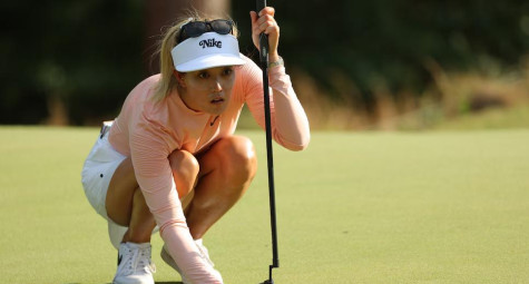 Tập putting với gương sao cho hiệu quả?