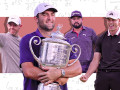 Ai đứng trên đỉnh "kim tự tháp" PGA Tour?