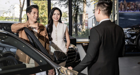Ai được ưu ái nhất khi mua xe Mercedes?