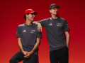 adidas và đội đua Công thức 1 của Audi Revolut ra mắt trang phục thi đấu chính thức