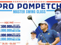 Nâng tâm short game cùng chuyên gia hàng đầu châu Á ngay tại Việt Nam