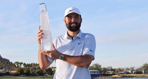 Scottie Scheffler chạm mốc 20 chiến thắng trên PGA Tour