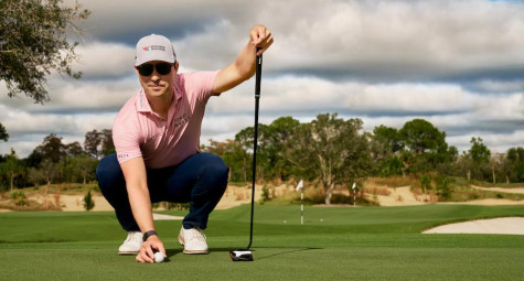 Bí quyết tee to green của "cỗ máy" săn birdie