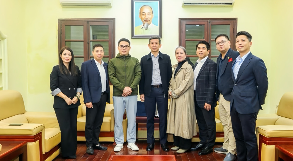 Asian Tour: Đề xuất tổ chức giải golf 2 triệu USD tại Việt Nam