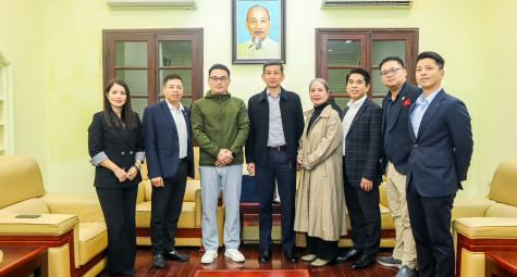 Asian Tour: Đề xuất tổ chức giải golf 2 triệu USD tại Việt Nam