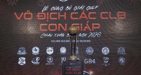 Chuẩn bị khởi tranh giải VĐ Các CLB Con Giáp - Chào Xuân Bính Ngọ 2026