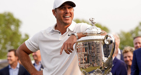 Brooks Koepka: Sau ánh hào quang