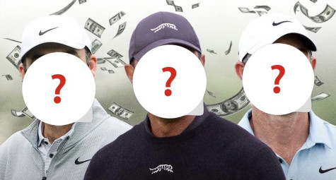 Ba golfer nào trong “CLB 100 triệu USD” của PGA Tour?