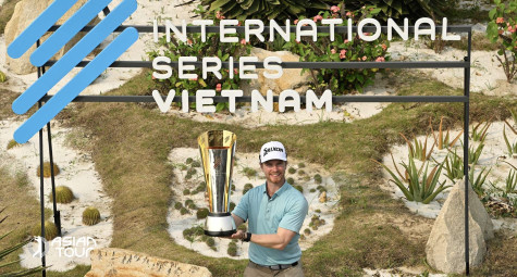 International Series trở lại Việt Nam sau ba năm
