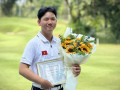 Nguyễn Anh Minh chính thức bắt đầu mùa giải golf đại học Mỹ